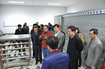 河北省分布式储能与微网重点实验室通过建设可行性论证